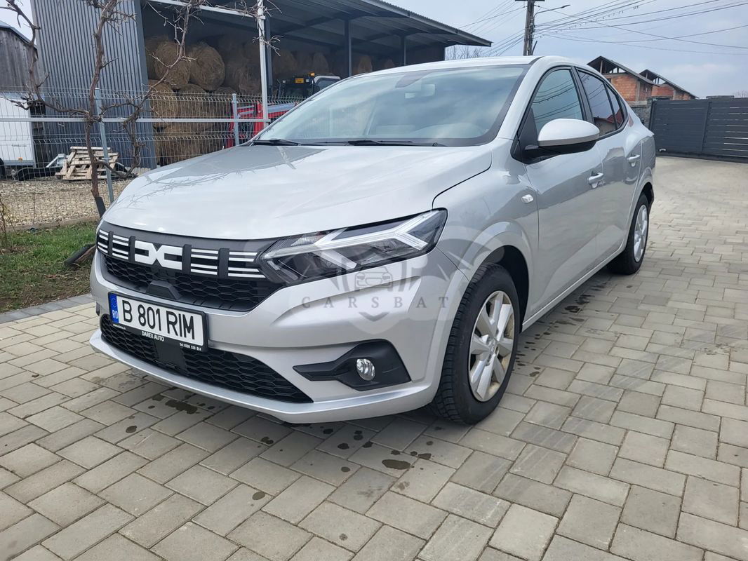 Dacia Logan III [2020 - Prezent] TCe 90 MT6 Expression 2023