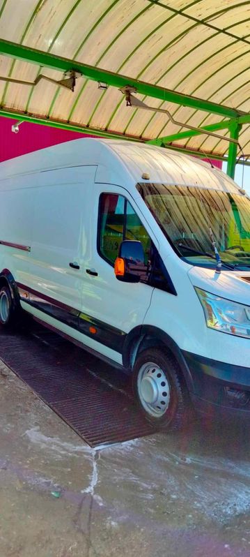 Ford Transit 2015