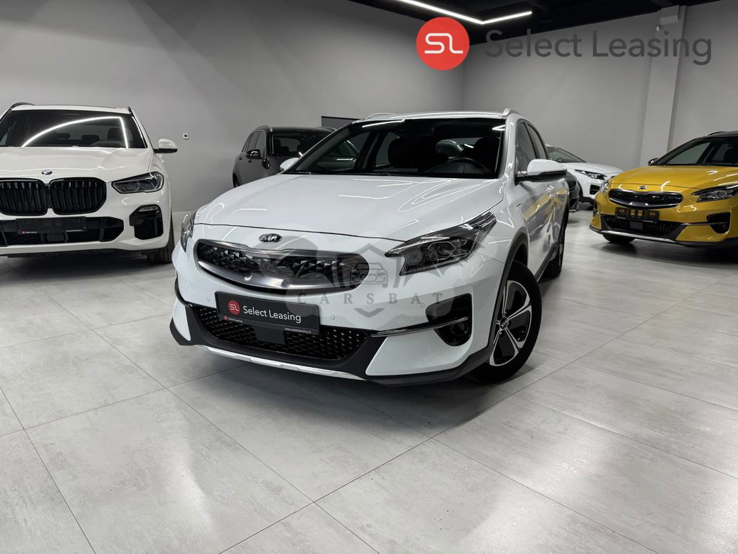 Kia XCeed 1.6 GDI DCT6 OPF Plug-in-Hybrid SPIRIT 2021