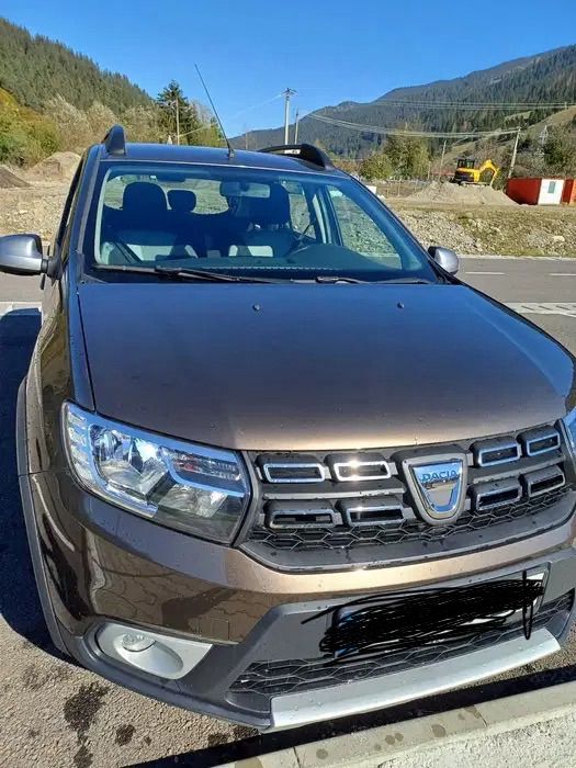 Dacia Sandero II [2012 - 2020] 1.5 Blue dCi Prestige 2019