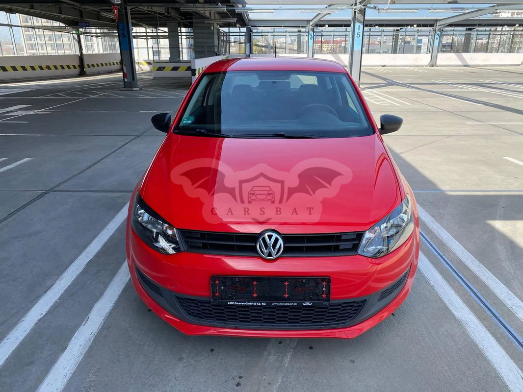 Volkswagen Polo V [2009 - 2017] 2013