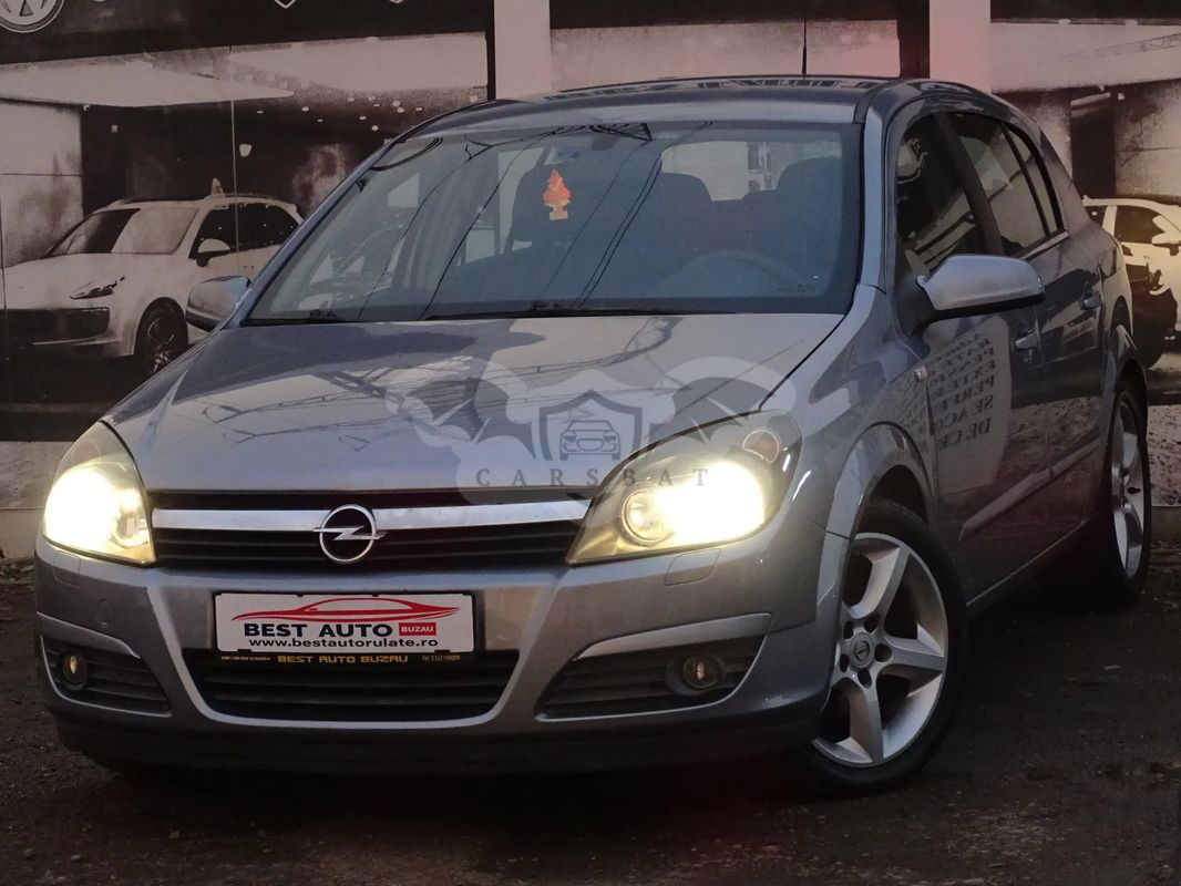 Opel Astra H [2004 - 2010] 1.7 CDTI Cosmo 2008