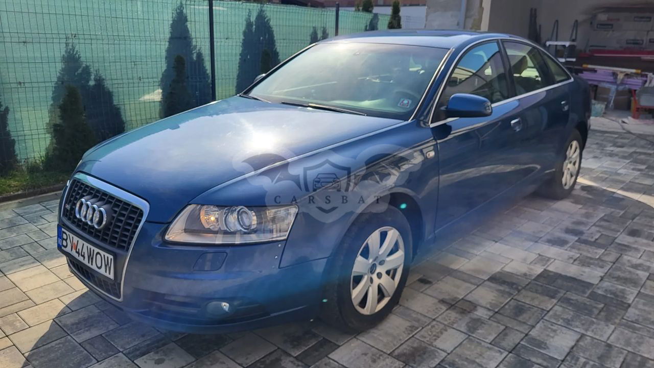 Audi A6 C7 [2011 - 2018] 3.0 TDI DPF quattro Tiptronic 2008