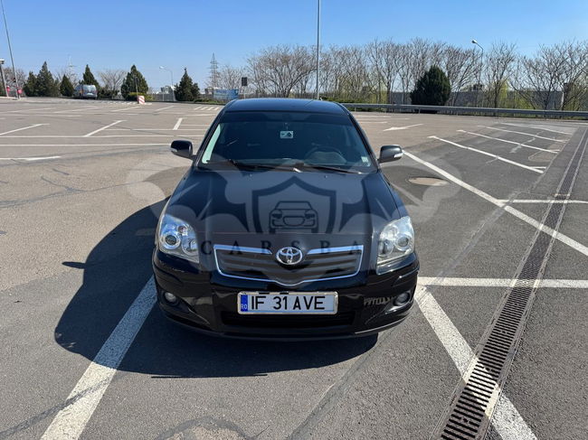 Toyota Avensis II [2003 - 2009] 2.2 D-4D Sedan Sol 2008