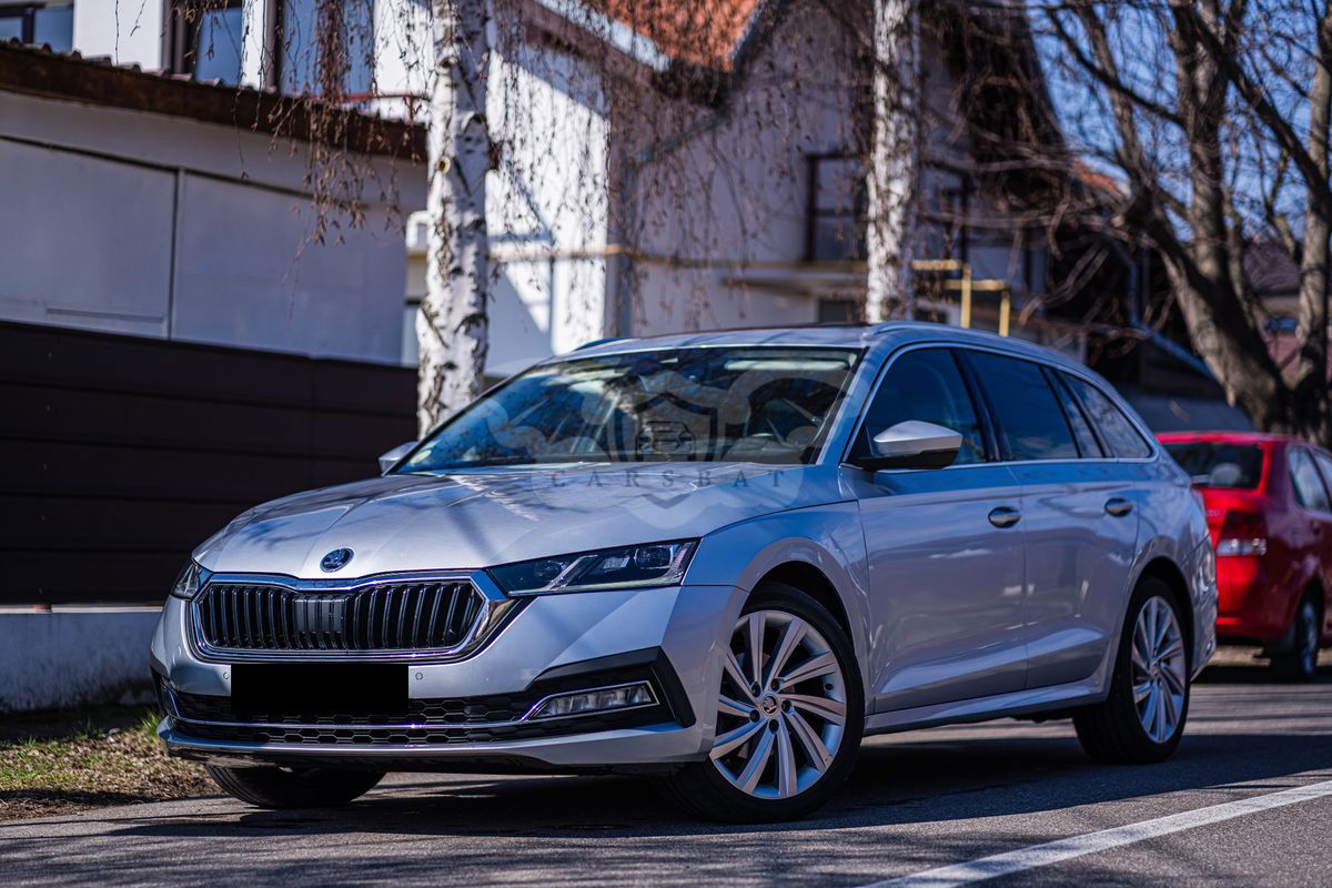 Skoda Octavia IV [2019 - Prezent] 2.0 TDI DSG Premium Edition 2020