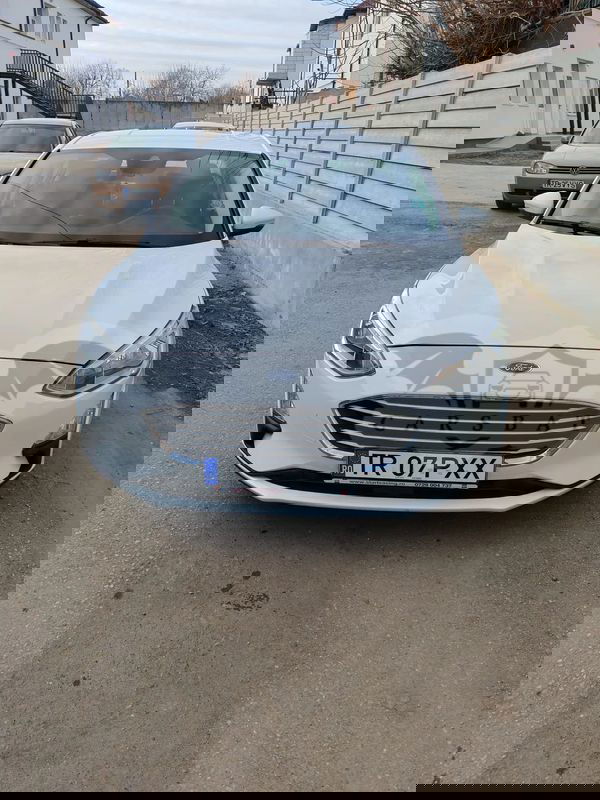 Ford Focus IV [2018 - Prezent] 1.0 EcoBoost Titanium 2019