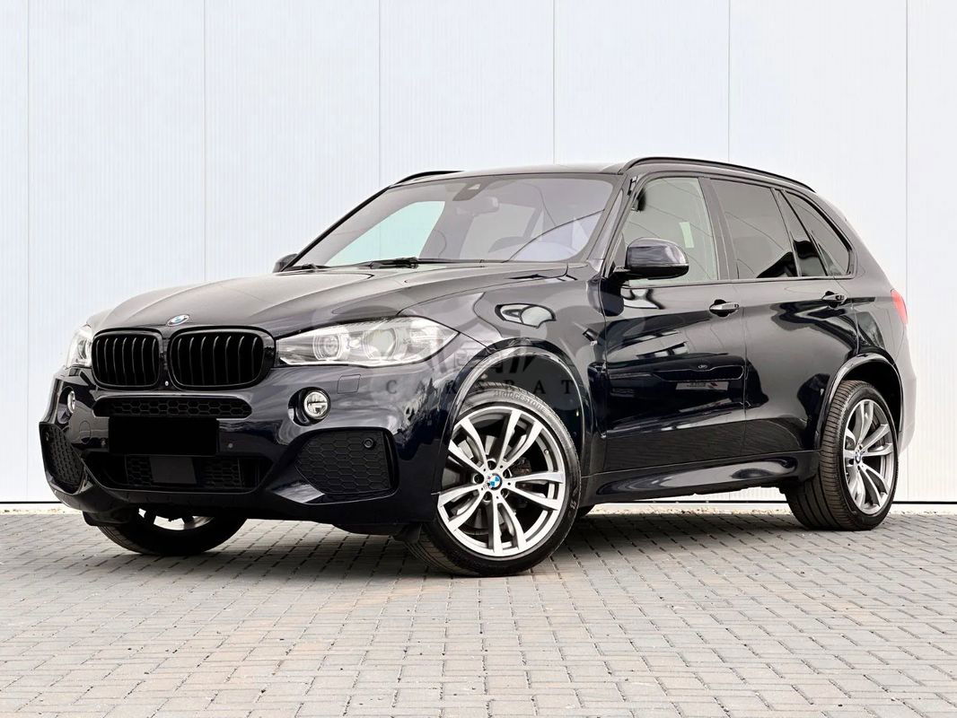 BMW X5 F15 [2013 - 2018] xDrive25d Sport-Aut. 2016