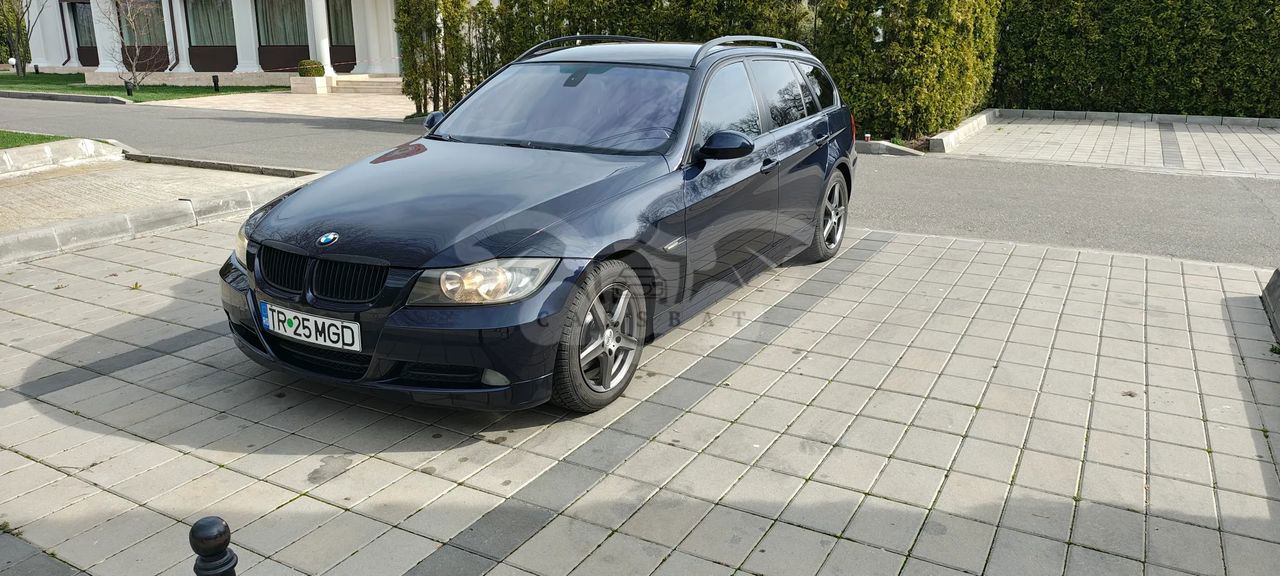 BMW 3 Series 2008