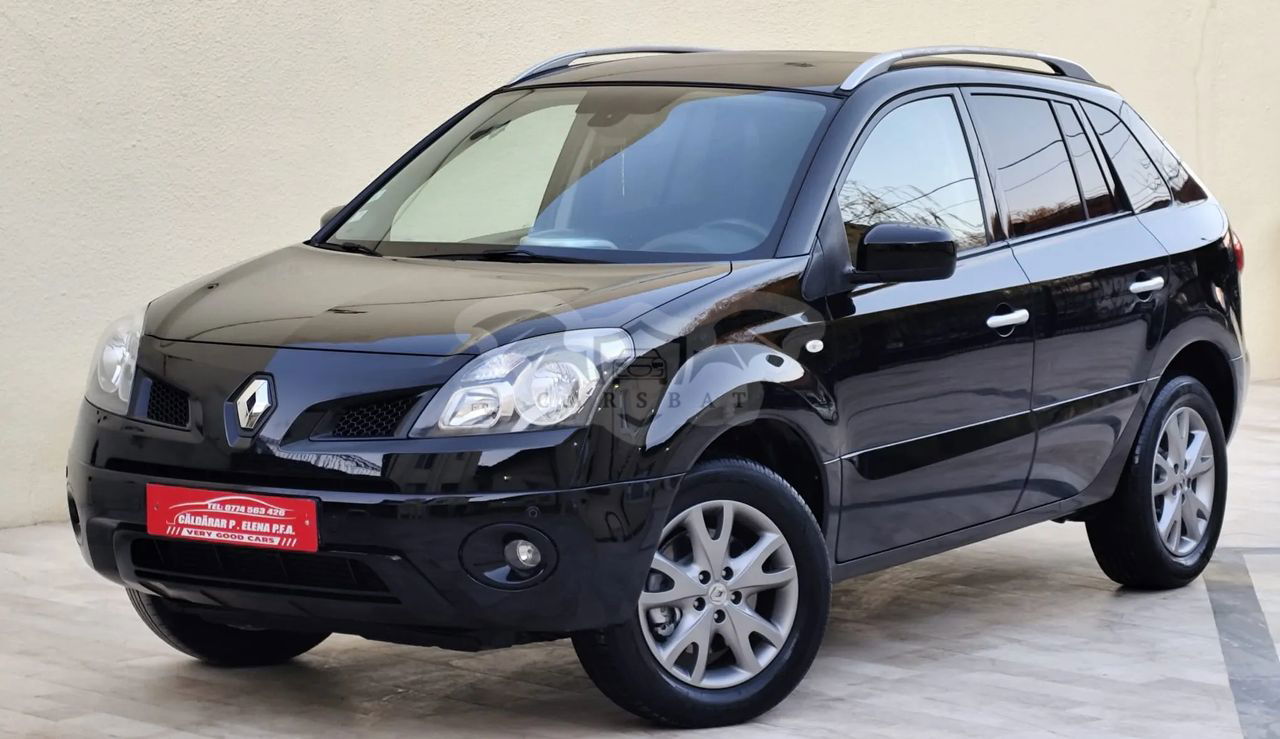 Renault Koleos 2009