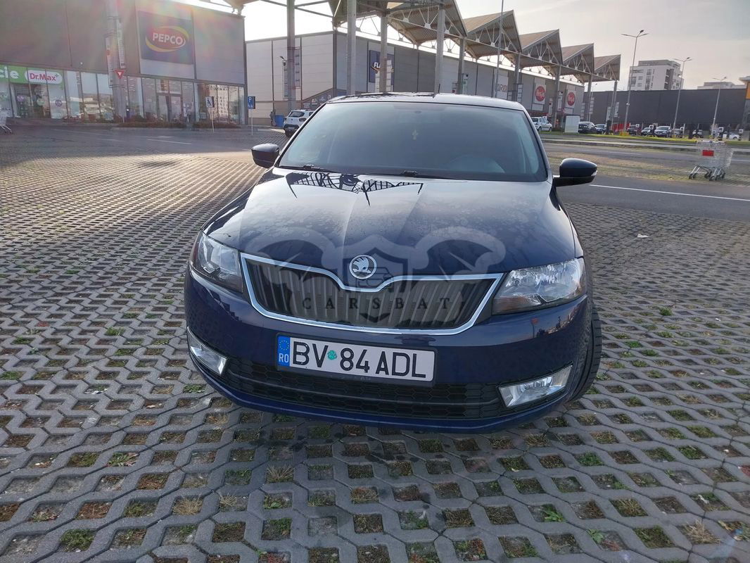 Skoda Rapid 1.2 TSI Ambition 2017