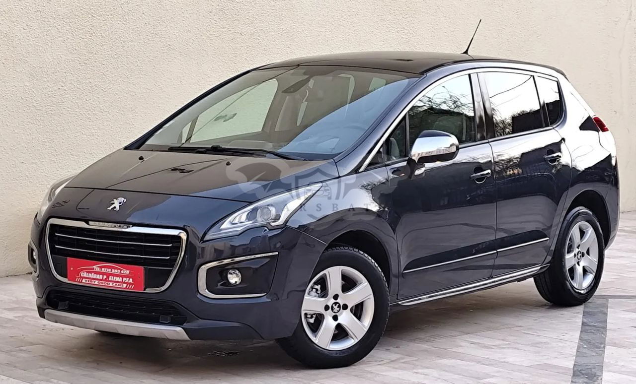 Peugeot 3008 2014