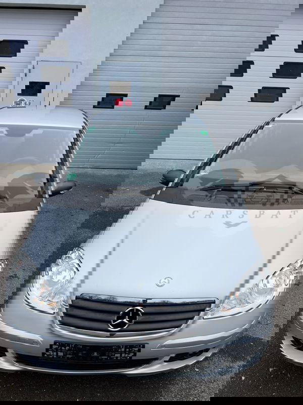 Mercedes-Benz A W169 [2004 - 2012] 180 CDI 2007