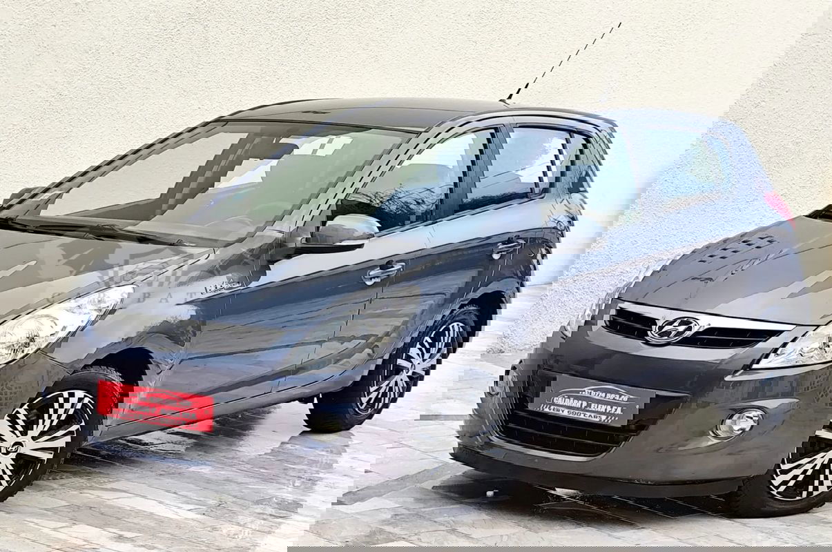 Hyundai i20 2012