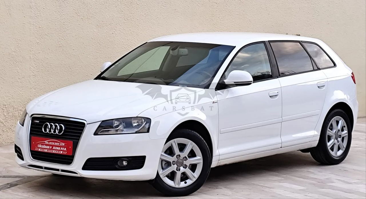 Audi A3 2010