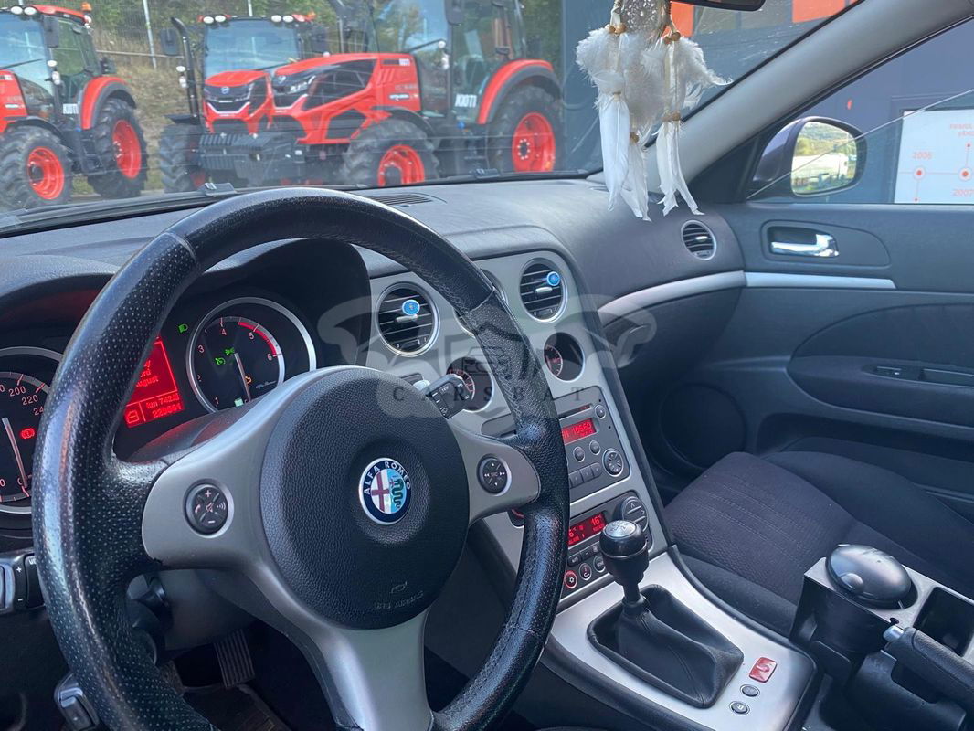 Alfa Romeo 159 2008