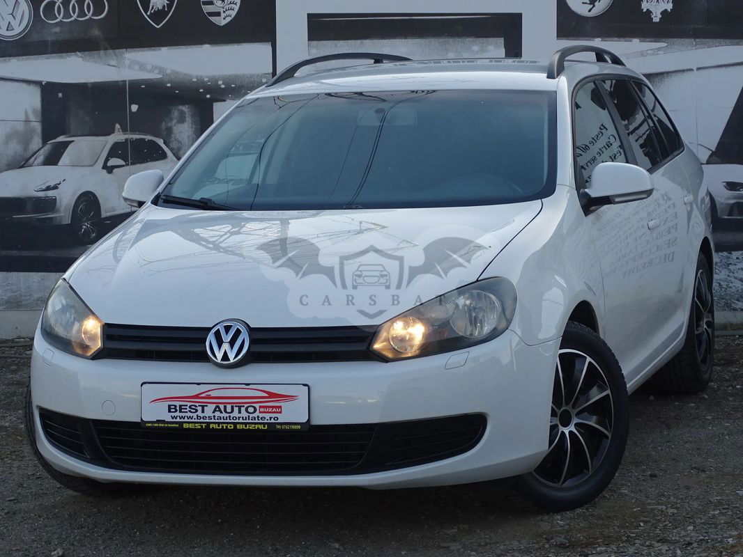 Volkswagen Golf VI [2008 -2013] 1.2 TSI Comfortline BlueMotion Technology 2012