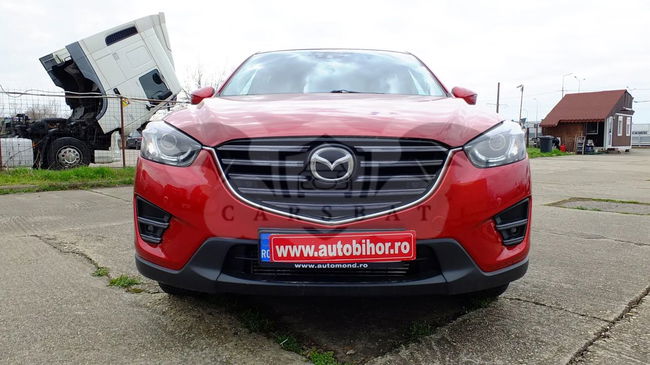 Mazda CX-5 II [2017 - Prezent] CD175 4x4 AT Revolution 2017