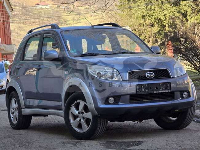 Daihatsu Terios 4WD Top S 2008