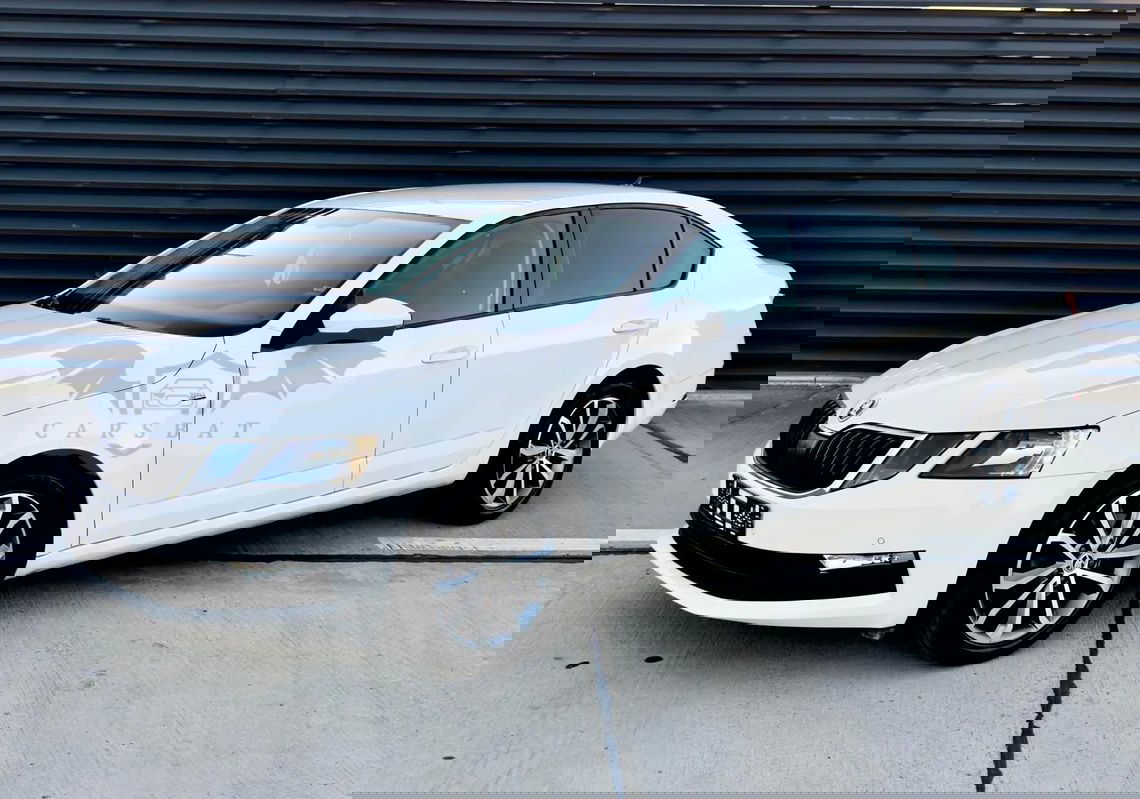 Skoda Octavia 2020