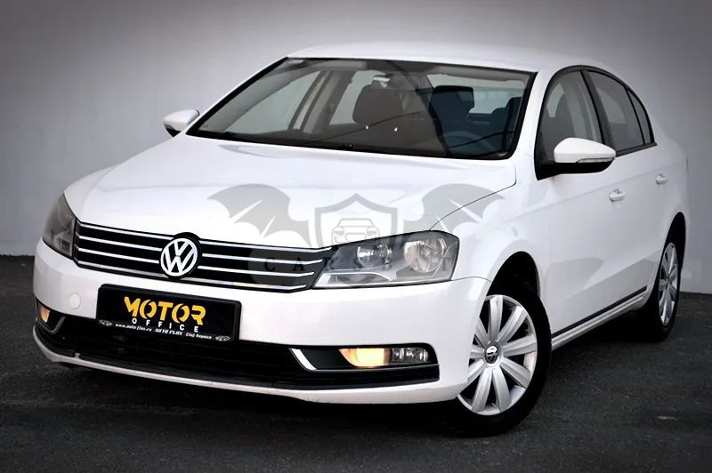 Volkswagen Passat 1.6TDI BlueMotion Tehnology Trendline 2013
