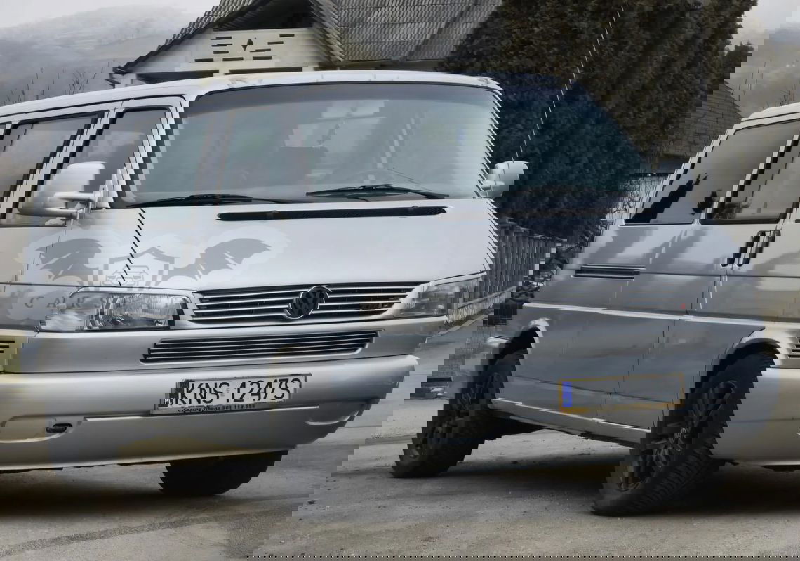 Volkswagen Caravelle 2001