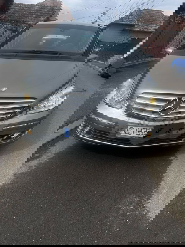 Mercedes-Benz B W245 [2005 - 2010] 170 2006