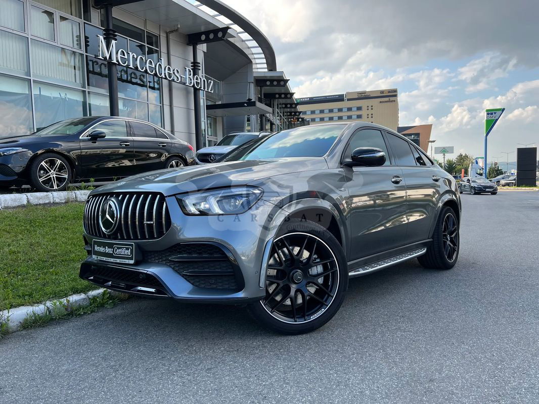 Mercedes-Benz GLE AMG 53 MHEV 4MATIC+ 2020