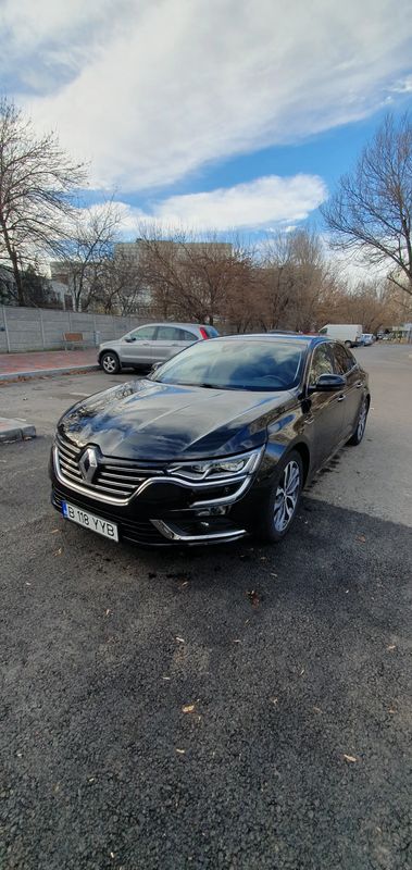 Renault Talisman Grandtour ENERGY TCe 200 EDC INTENS 2016