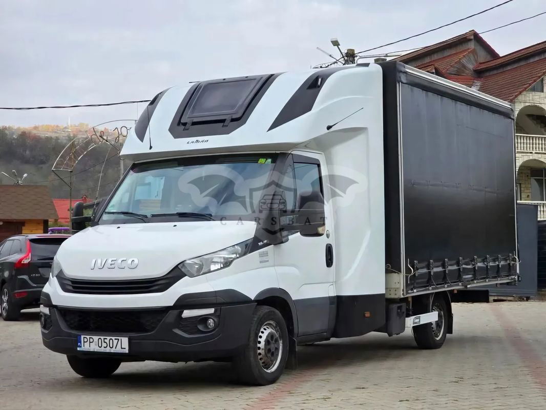 Iveco Daily 2019