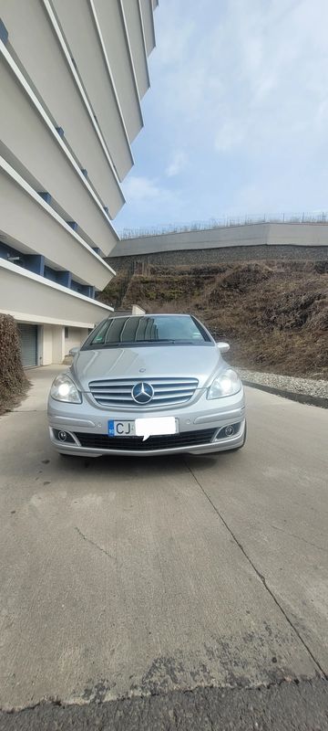 Mercedes-Benz B W245 [2005 - 2010] 200 CDI Autotronic 2007