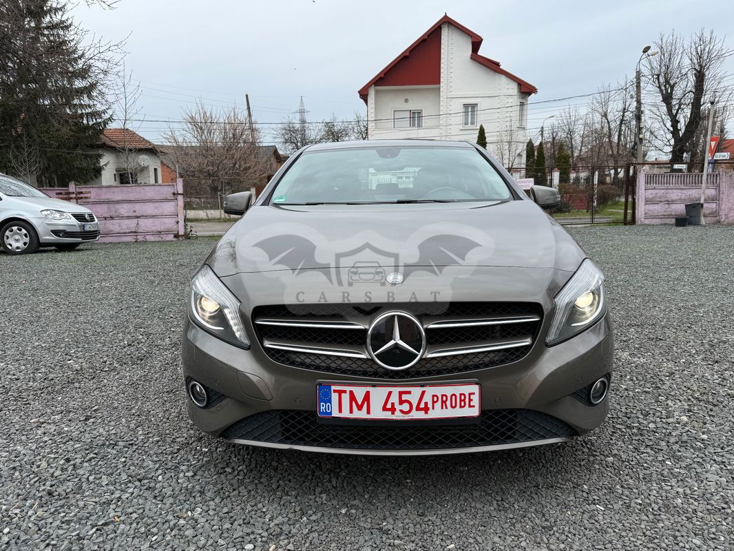 Mercedes-Benz A W176 [2012 - 2018] 180 CDI BlueEFFICIENCY Aut. 2014