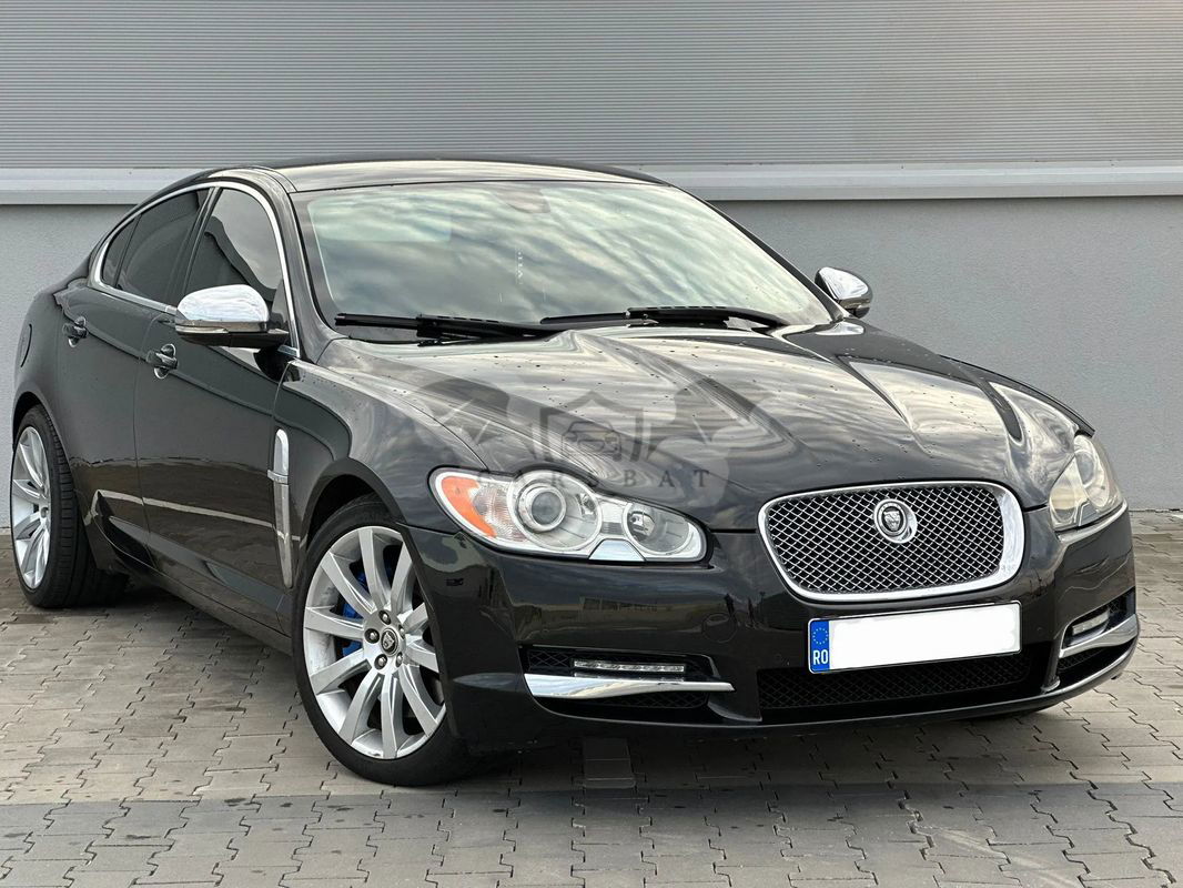 Jaguar XF 3.0 V6 Diesel S Sportbrake 2010