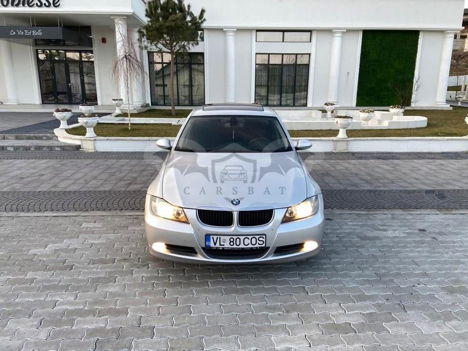 BMW 3 Series 320d 2007