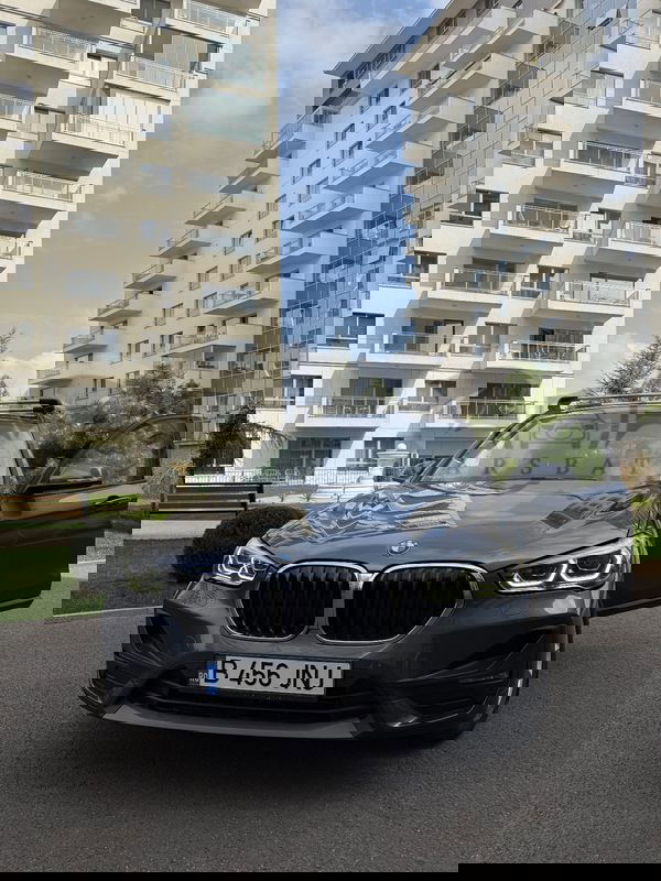 BMW X1 F48 [2015 - Prezent] 2021