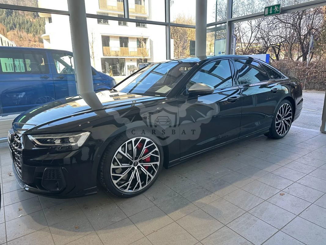 Audi S8 4.0 TFSI quattro Tiptronic 2025