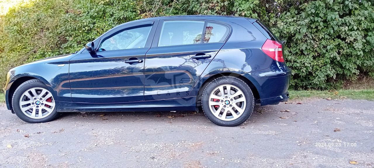 BMW 1 Series E81/E82/E87/E88 [2004 - 2011] 118i 2007