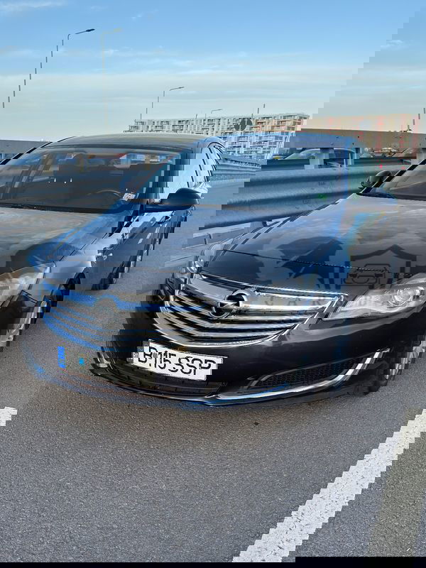 Opel Insignia A [2008 - 2018] 2.0 CDTI ECOTEC Start/Stop 4X4 Sport 2014