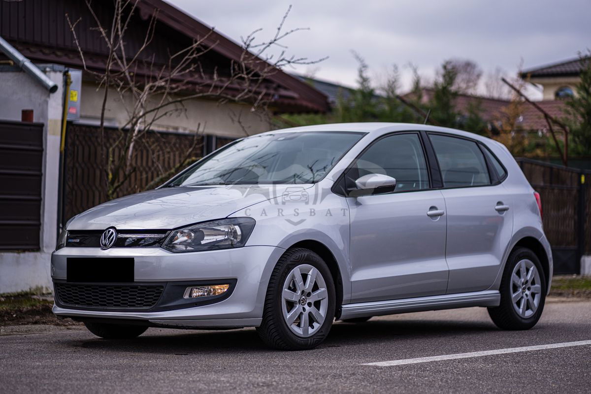 Volkswagen Polo V [2009 - 2017] 1.2 TDI Blue Motion 2011