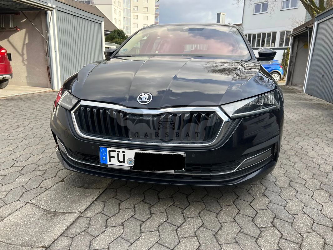 Skoda Octavia IV [2019 - Prezent] 2.0 TDI DSG First Edition 2021
