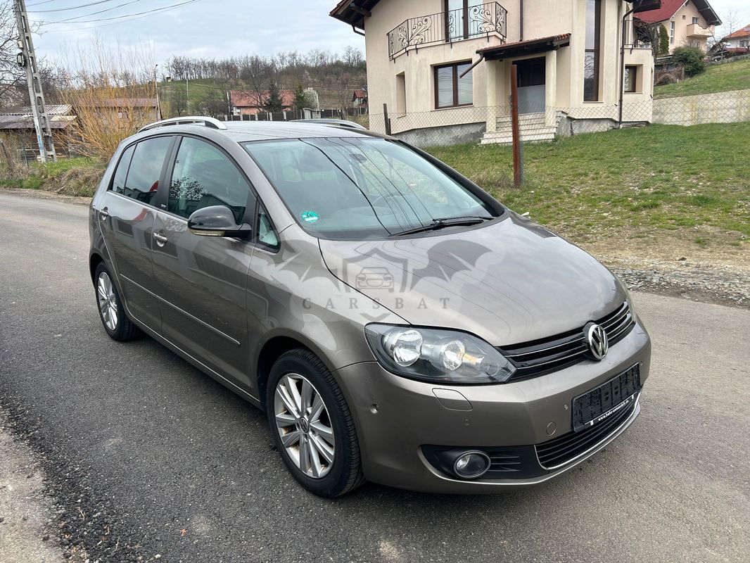 Volkswagen Golf Plus VI [2008 -2014] 1.2 TSI Style 2012