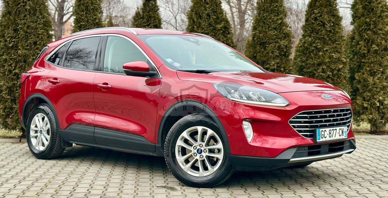 Ford Kuga III [2019 - Prezent] 2.5 Duratec FHEV TITANIUM X 2021