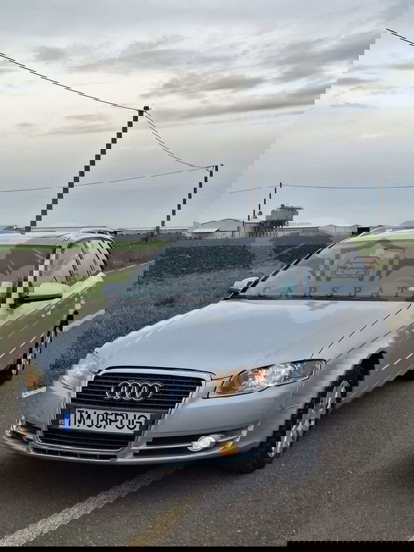 Audi A4 1.9 TDI multitronic 2007