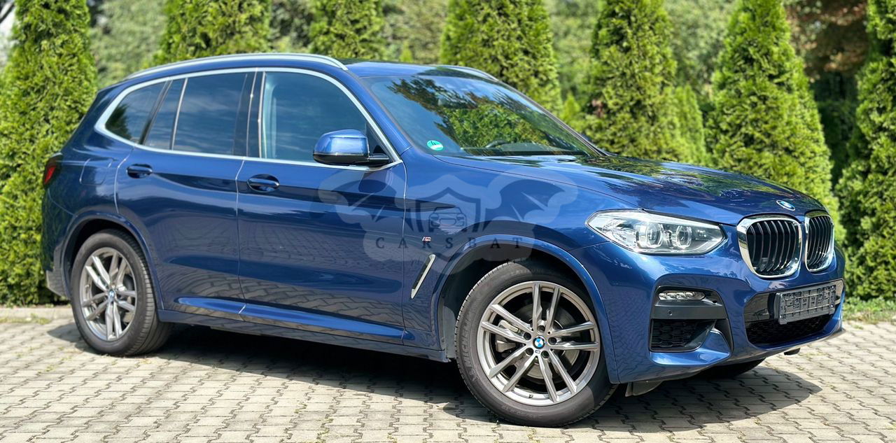 BMW X3 G01 [2017 - Prezent] xDrive20d Aut. M Sport 2020