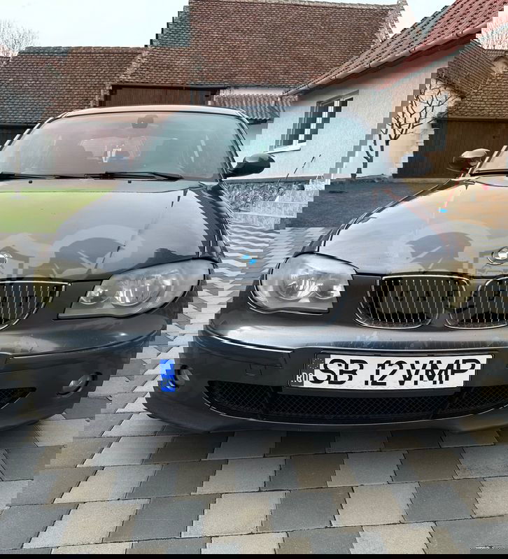 BMW 1 Series E81/E82/E87/E88 [2004 - 2011] 120d 2006