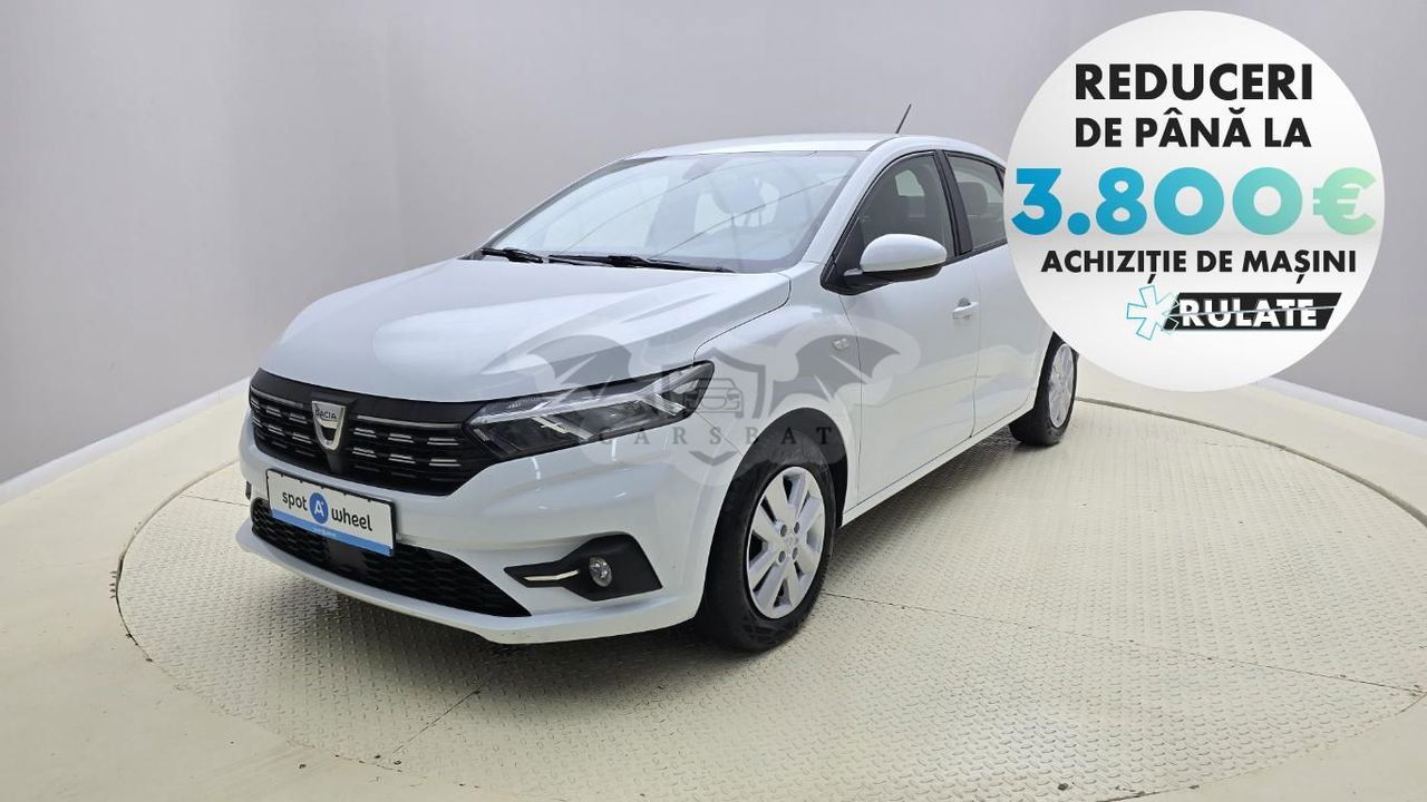 Dacia Logan III [2020 - Prezent] TCe 90 MT6 Comfort 2021