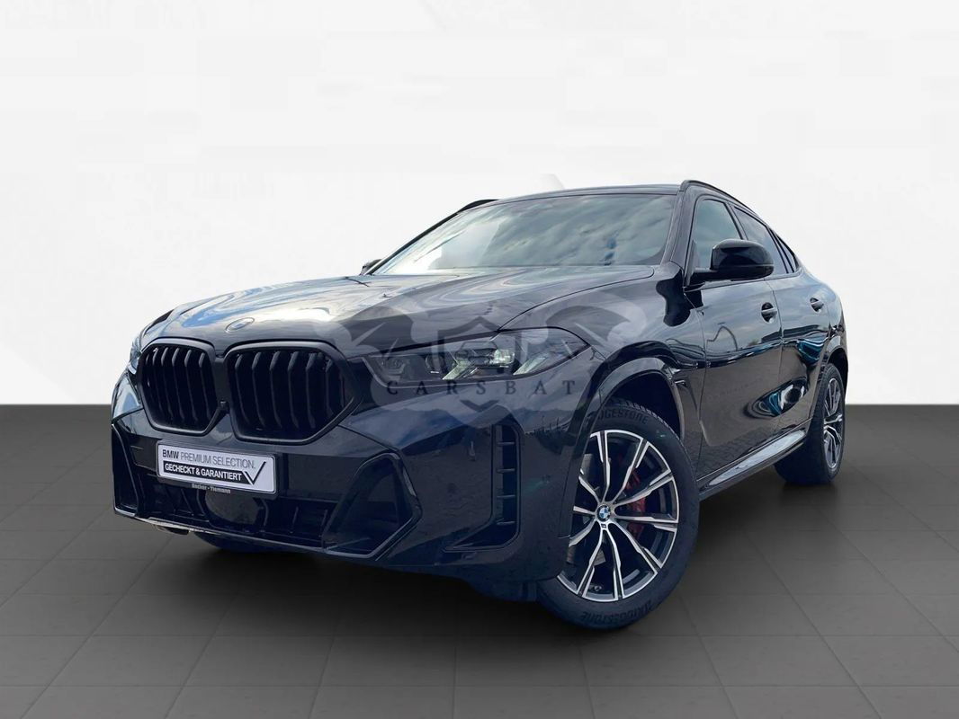BMW X6 G06 [2019 - Prezent] xDrive30d AT MHEV 2023