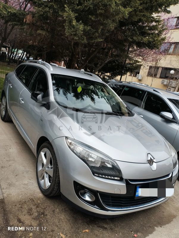 Renault Megane III [2008 - 2016] ENERGY dCi 130 BOSE EDITION 2012