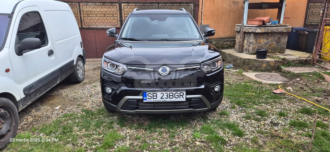 Ssangyong Tivoli 1.5 GDI  Turbo STYLE 2022