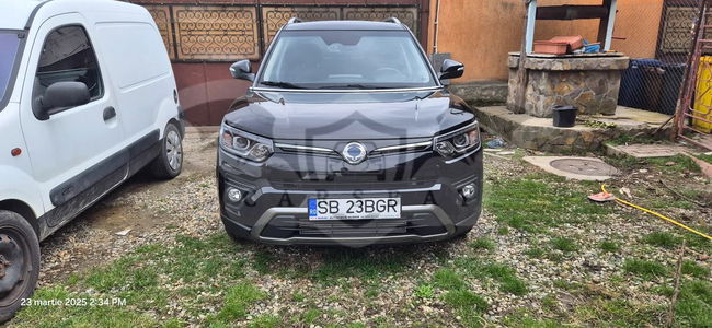 Ssangyong Tivoli 1.5 GDI  Turbo STYLE 2022