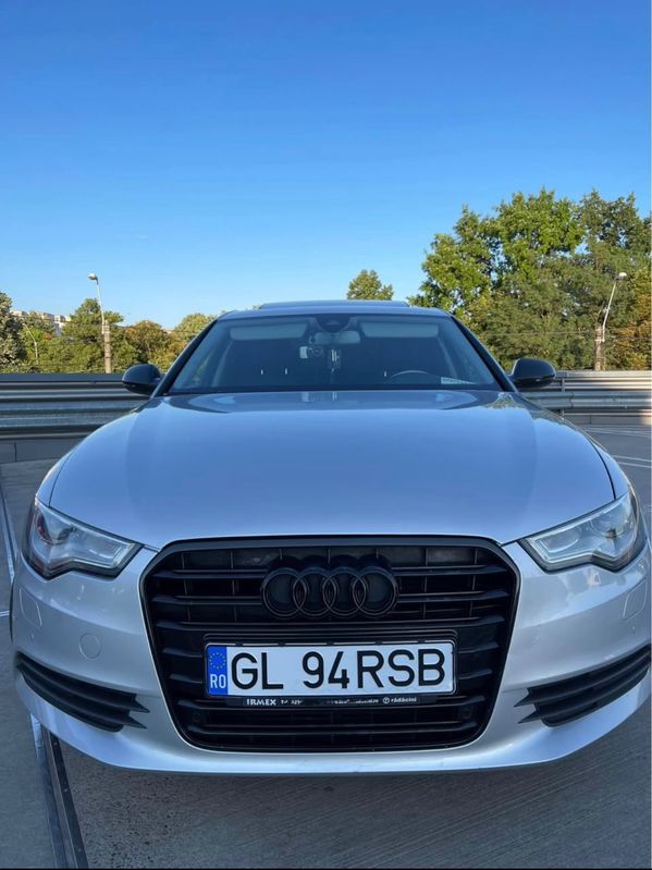 Audi A6 C7 [2011 - 2018] 2.0 TDI Multitronic 2014
